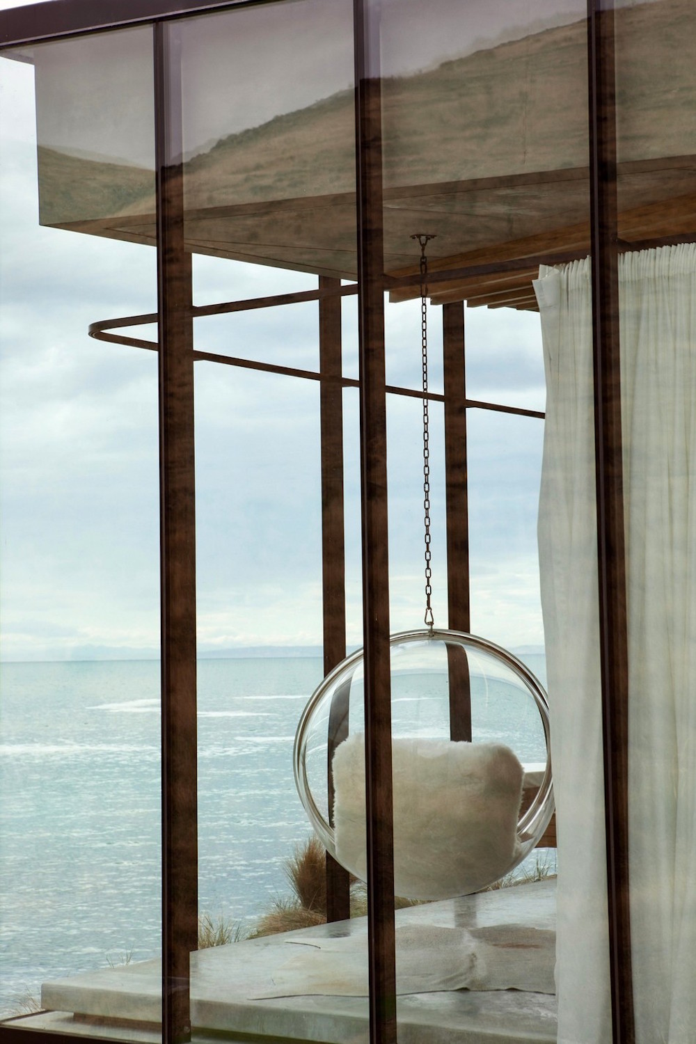 Annandale Seascape, Cottage, New Zealand, Modern, Pattersons, Interiors, Home, Sunday Sanctuary