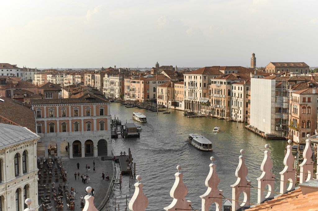 The Best Rooftop In Venice Oracle Fox