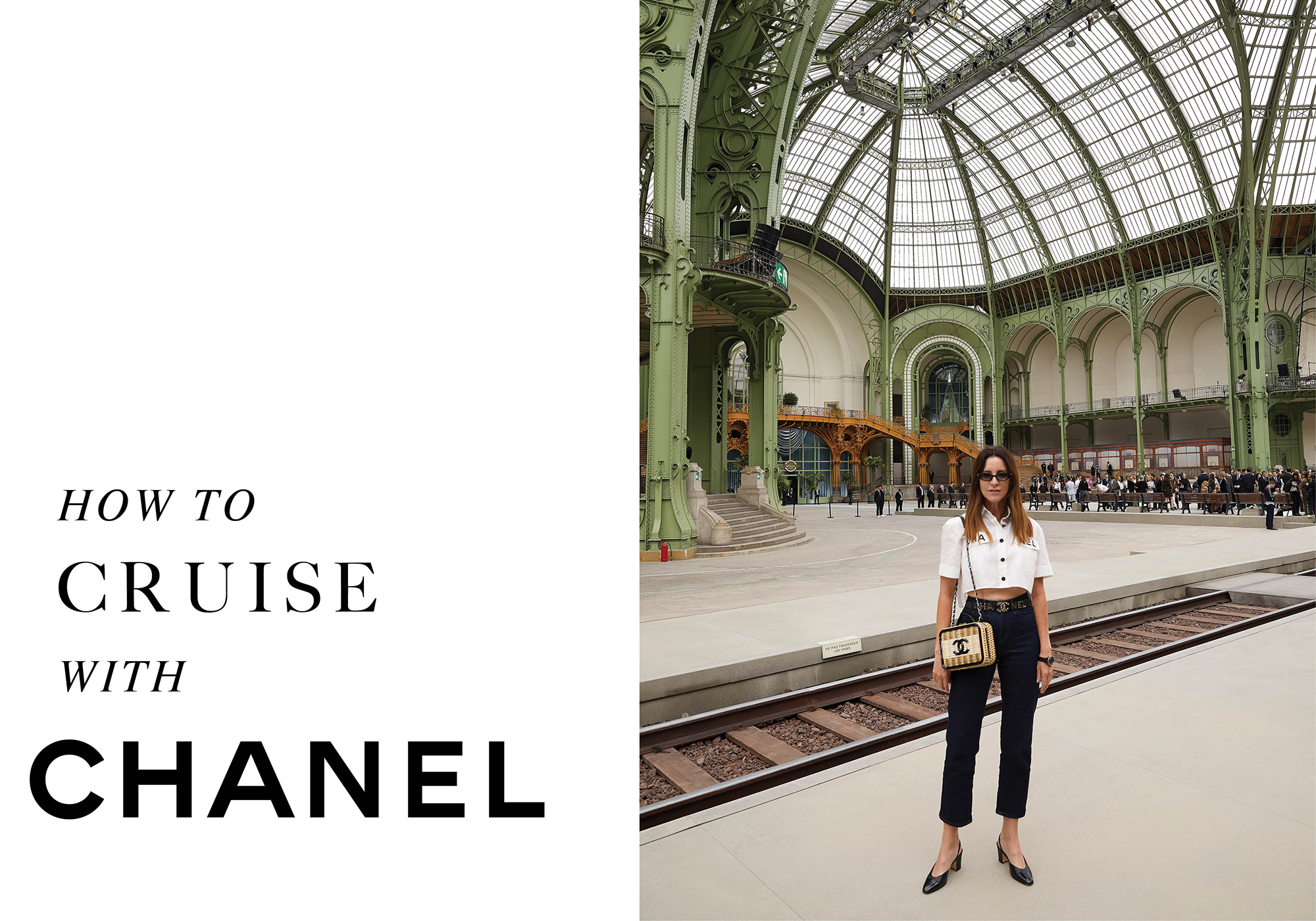 Paris, Cruise, Chanel, Outfit, Oracle, Fox, Amanda , Shadforth, Fashion Week