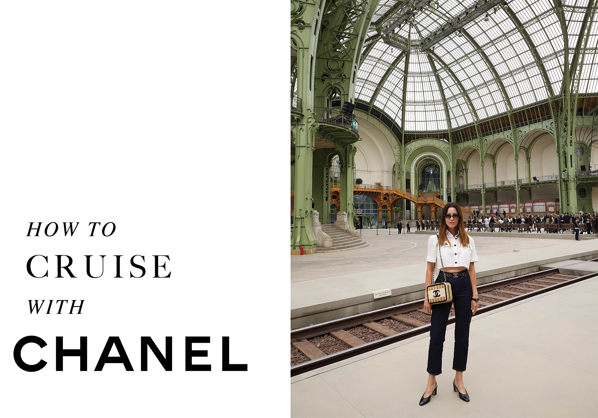 How To Cruise With Chanel - Oracle Fox