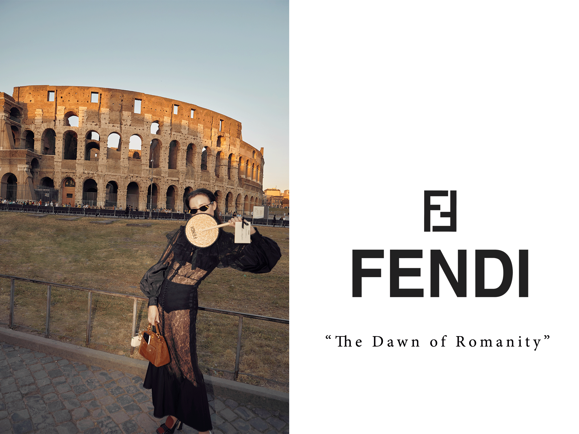 Fendi, Rome, Fashion, Week, Haute Couture, Oracle, Fox