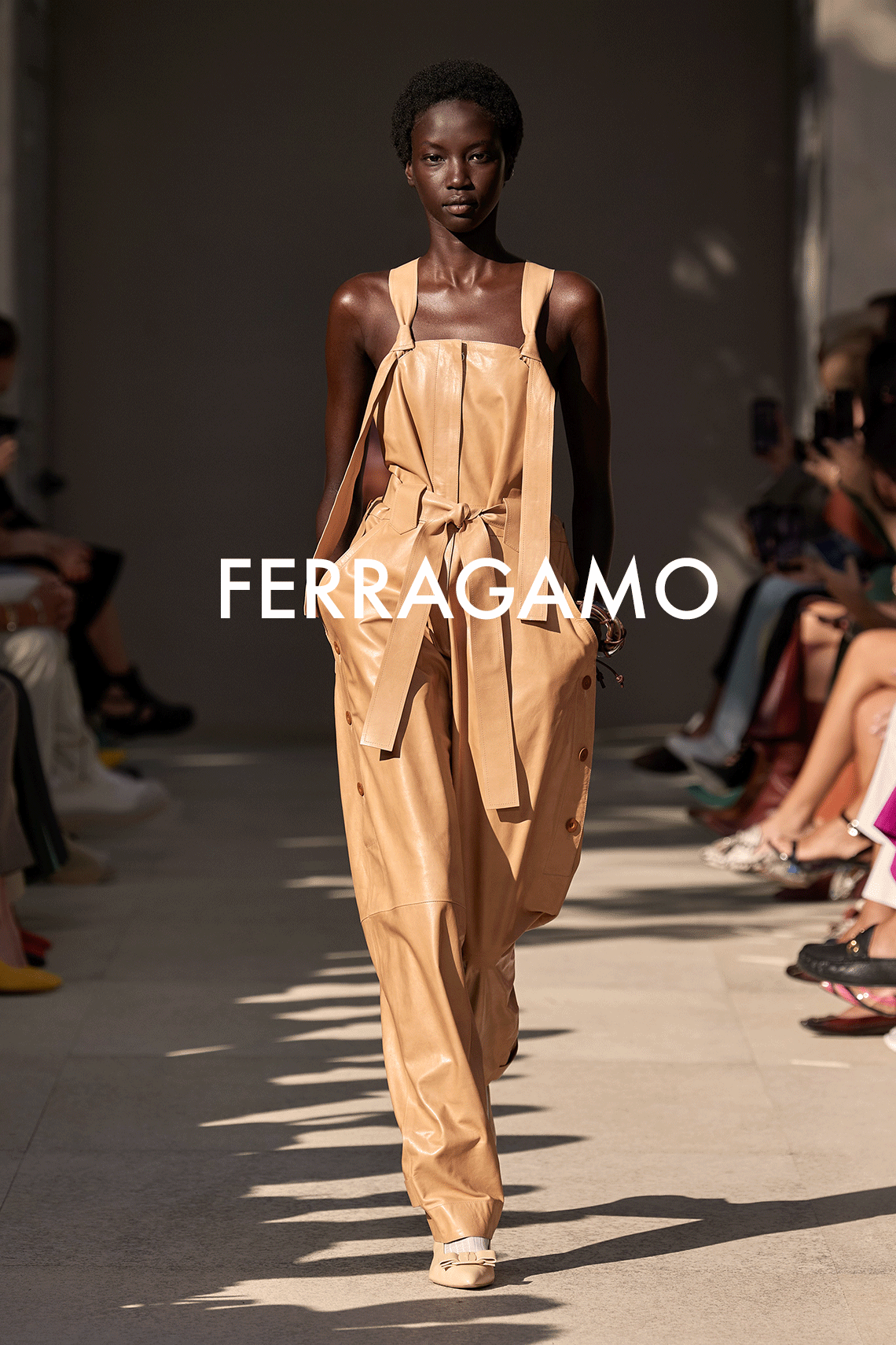 Salvatore Ferragamo, ss20, Milan, Fashion, Week, Runway, Oracle, Fox